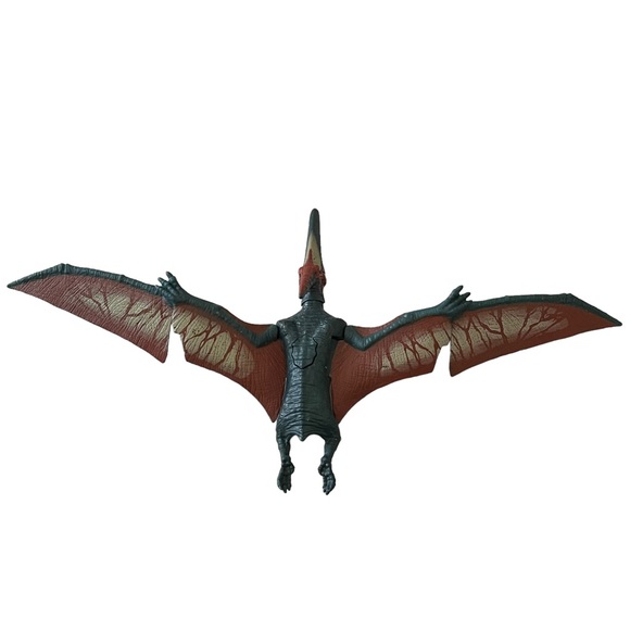 Pteranodon Dinosaur Jurassic World Fallen Kingdom Posable Figure 6" - Picture 4 of 8